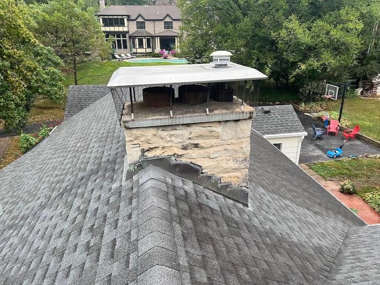 Chimney Installation service by Eagle Chimney Services