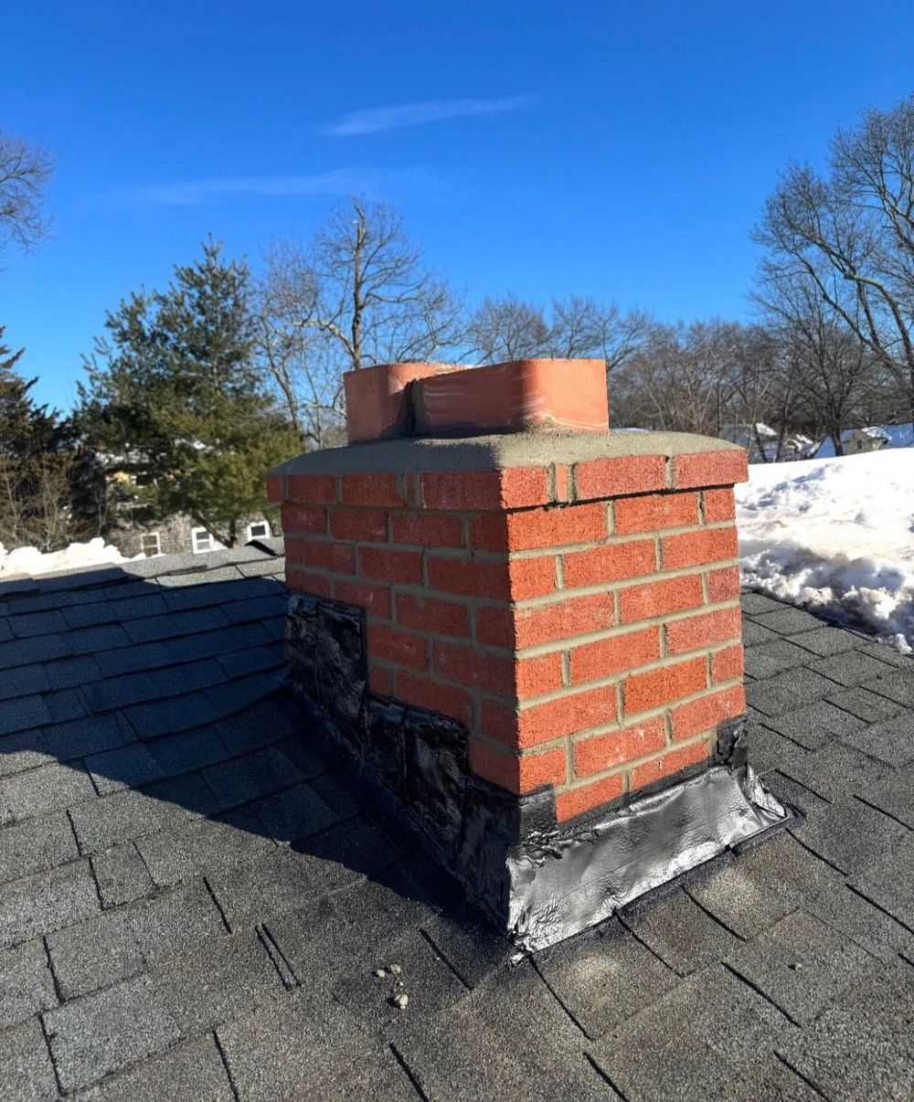 Chimney Repair service by Eagle Chimney Services