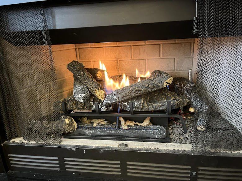 Fireplace Repair service by Eagle Chimney Services